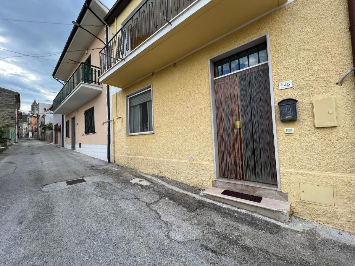 Il Mondo Di Leo Tocco da Casauria Extérieur photo